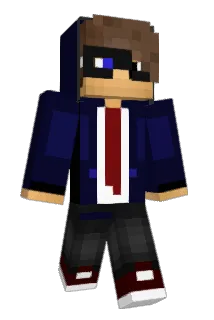 MeliKitty1 Minecraft avatar full body