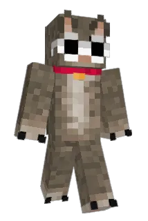 Meli_Lu Minecraft avatar full body