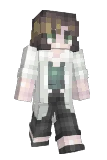 Meli_Milk Minecraft avatar full body