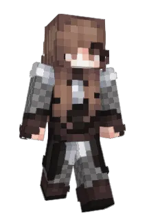 Melian_IV Minecraft avatar full body