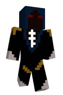 Meliano209 Minecraft avatar full body
