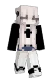 Melicssa Minecraft avatar full body