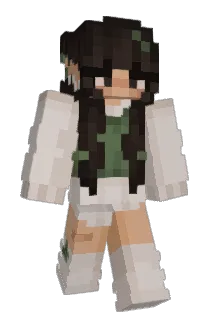 Melidi_ Minecraft avatar full body