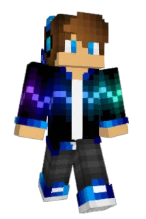 Melih01 Minecraft avatar full body
