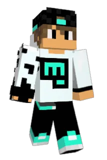 MelihPro31 Minecraft avatar full body