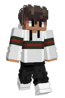 Melih_cimbom Minecraft avatar full body
