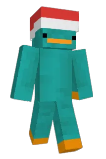 Meliketoparty Minecraft avatar full body