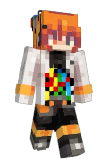 Melina1205 Minecraft avatar full body