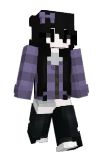 Melinah_ Minecraft avatar full body