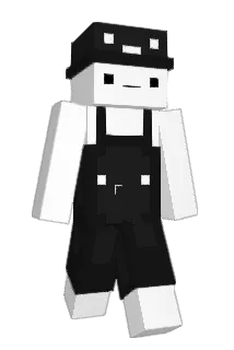 Melinho_ Minecraft avatar full body
