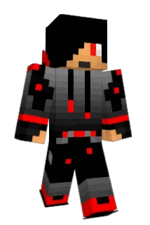 Melio101 Minecraft avatar full body