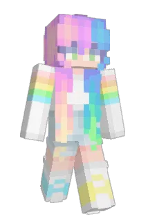 Melio17 Minecraft avatar full body