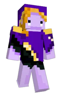 Meliodas1761 Minecraft avatar full body