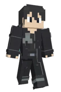 Meliodas4342 Minecraft avatar full body