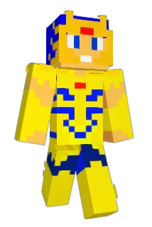 Meliodas5793 Minecraft avatar full body