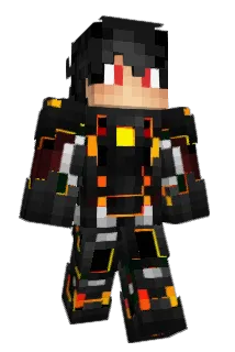 Meliodas__2 Minecraft avatar full body