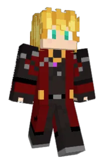 Meliodas_xvx Minecraft avatar full body