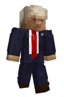 Meliodassin2 Minecraft avatar full body