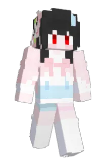 Melisa88 Minecraft avatar full body
