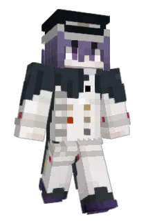 Melisa_Lia Minecraft avatar full body