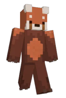 Melisapa Minecraft avatar full body