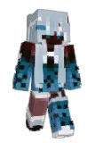 Melisheree Minecraft avatar full body