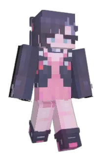 Melissa3305 Minecraft avatar full body