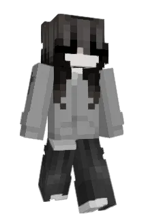 Melissa555 Minecraft avatar full body