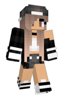 Melissa9921 Minecraft avatar full body