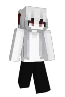 MelissaBunuelo Minecraft avatar full body