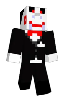 Melissa_30 Minecraft avatar full body