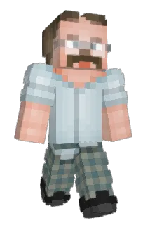 Melius_The_One Minecraft avatar full body