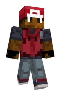Meljay02 Minecraft avatar full body