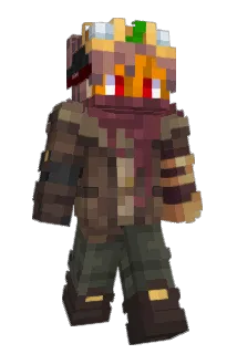 Meljer123 Minecraft avatar full body