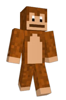 Melkato Minecraft avatar full body