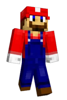 Melker030929 Minecraft avatar full body