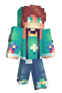 Melker87 Minecraft avatar full body