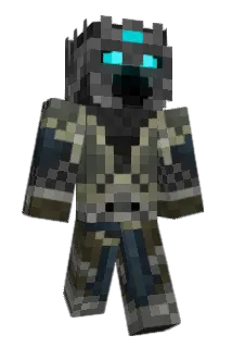 Melkor_Lord Minecraft avatar full body