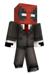 Melladeit0r Minecraft avatar full body