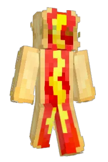 MelleTratta Minecraft avatar full body