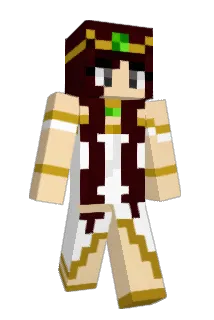 Melledy013 Minecraft avatar full body