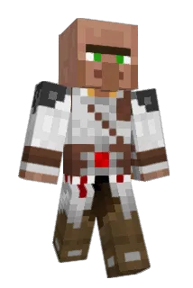 Mellemorre Minecraft avatar full body