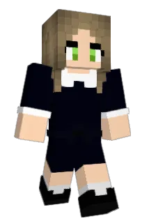 Mellhelm Minecraft avatar full body
