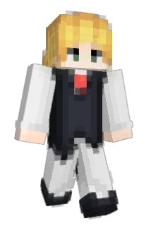 MellisDrill Minecraft avatar full body
