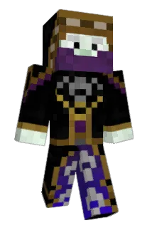 Mellk0r Minecraft avatar full body
