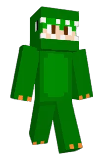 Mello0430 Minecraft avatar full body