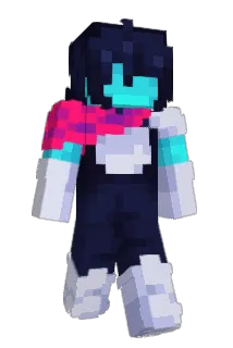 Mello691 Minecraft avatar full body