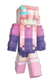 MelloBro00 Minecraft avatar full body