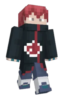 MelloGreenJello Minecraft avatar full body