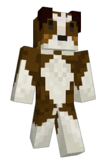 MelloHypeBW Minecraft avatar full body